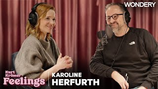 Karoline Herfurth Lachende Geckos  64  Kurt Krömer  Feelings [upl. by Rehteh]