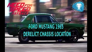 Need for Speed Payback – All Derelict Chassis FORD Location [upl. by Dennet]