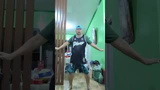 turuan mo ko nyan remix  dance step viral stilldancingat59 [upl. by Noimad]