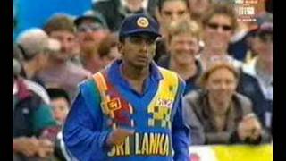 AUSTRALIA vs SRI LANKA 19981998 WSC G7 [upl. by Nueoht]