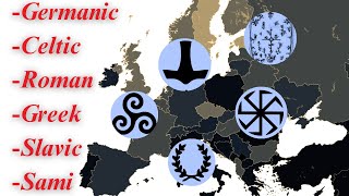 The Native European Pagan Religions [upl. by Nyrmac]