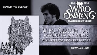 Ost Wiro Sableng 2018 Behind The Scenes [upl. by Gnirps]