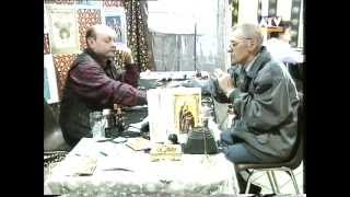 ATV reportage okt 2001 ParaNormica beurs Alpheusdal Berchem [upl. by Mallin]