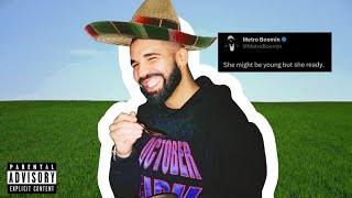 Drake  Metro Groomin Mariachi Metro Diss [upl. by Quint]