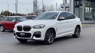 2019 BMW X4 M40i P5069 [upl. by Aseral]