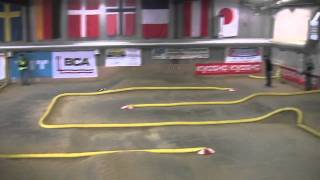 Euro Offroad Series  2wd Buggy Amain Leg 3 [upl. by Svensen]