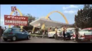 McDonalds 1955 Burger ad UK2011 [upl. by Enert]