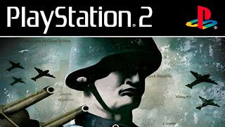 WWII Soldier PS2 Gameplay HD  PCSX2 21 [upl. by Annaitat]