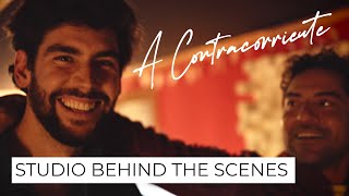 Alvaro Soler  Making Of „A Contracorriente“ with David Bisbal [upl. by Suriaj]