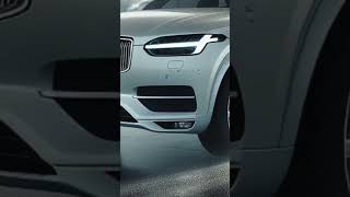 2025 Volvo XC90 Facelift Sneak Peek luxurycar ytshortsusa cars carcraze musclecars [upl. by Rosenwald]