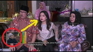 KAGET Anaknya DILAMAR Saat Jarwo Kwat Syuting OVJ  OPERA VAN JAVA 041218 Part 2 [upl. by Ellehsram130]