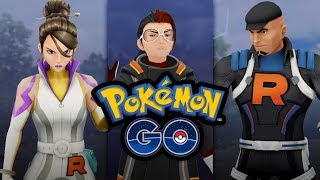 So besiegt man Sierra Arlo amp Cliff Team GO Rocket Update  Pokémon GO Deutsch 1195 [upl. by Notyalk554]