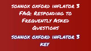 sonnox oxford inflator 3 2025 latest version full 2024 installation and Crack Procedure [upl. by Cyrillus482]