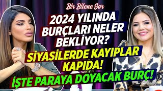 2024 YILINDA 12 BURÇ  Aşk Para Sağlık Hangi Burçta  Kaderi Değişecek Olan Burç Hangisi [upl. by Retniw]