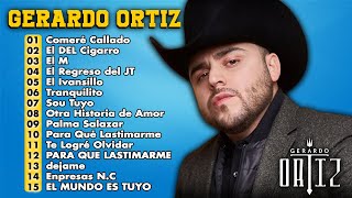 Gerardo Ortiz 2024  Gerardo Ortiz Sus Mejores Exitos  20 Exitos Gerardo Ortiz De Oro Mix Corridos [upl. by Malynda404]