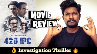 420 IPC 2021 New Tamil Dubbed Movie Review in Tamil  Lighter [upl. by Asena]