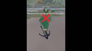 Pubg mobile new mode new tactics pubgmobile [upl. by Nivle]