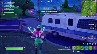 Live Fortnite en section [upl. by Trilbi]