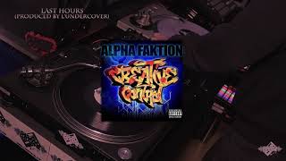 Alpha Faktion quotCreative Controlquot Mix by Lundercover [upl. by Zackariah]