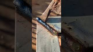 weldingdefects diy tools weldingtipsandtricks weldingtricks welding satisfying [upl. by Yenetruoc]