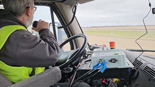 AgweekTV MinDak COOP Utilizes Driverless Sugarbeet Trucks [upl. by Claudie905]