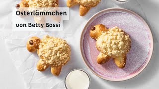 Osterlämmchen  Rezept von Betty Bossi [upl. by Lilas881]