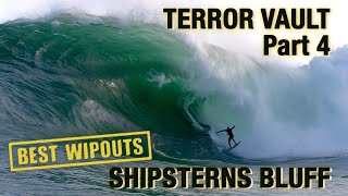 TERROR VAULT 4  Mad Moments amp Ultimate Wipeouts  Shipsterns Part I [upl. by Clymer524]