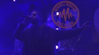 Kid Cudi  Mojo So Dope Live at McDowell Mountain Music Festival 2016 [upl. by Ahsikin]