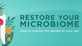 How to Restore Your Microbiome [upl. by Burkhard548]