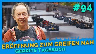 AUF DER ZIELGERADEN Der Endspurt unserer Formel 1  Gerrits Tagebuch 94  Miniatur Wunderland [upl. by Bevash]