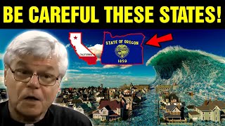 Fr Jim Blount  Shocking Vision The Last Warning to These States in America It Is Terrible [upl. by Yelah]