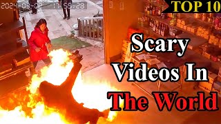 The Most Scariest Videos On The Internet  Scary comp V33 [upl. by Philbert637]