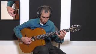 Angelo Debarre  La Manouche Gypsy Waltz [upl. by Ocirrej]