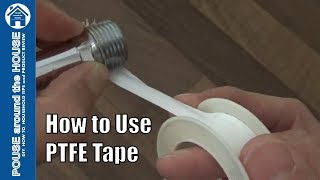 How to use liquid PTFE DIY Radiator plumbing tip… Use the awesome liquid PTFE [upl. by Selym]