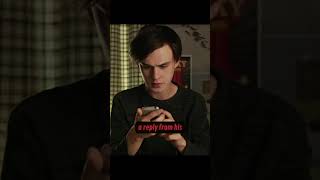 Did His Grandfather Really Text Him Back shorts viral movie [upl. by Wong]