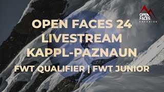 RELIVE 2 FWT QUALIFIER KAPPLPAZNAUN 2024 [upl. by Jacquetta769]