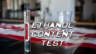 Ethanol Fuel Testing with Torco Race Fuels [upl. by Cudlip239]