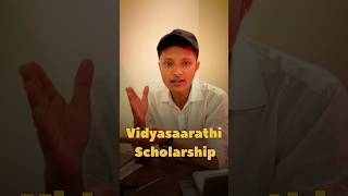 Vidyasaarathi Scholarship 2024 [upl. by Aicirtam680]