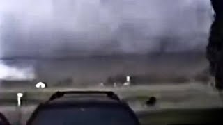 Wedge EF5 Tornado in Parkersburg IA 52508 [upl. by Phippen]