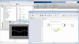 Simulink LPF 1 [upl. by Ylellan]