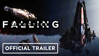 Falling Frontier  Exclusive Sol Trailer [upl. by Michaella]