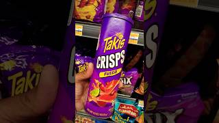 🔥🌶️🥵 Takis Crisps Fuego trending satisfying viral asmr yummy ytshorts shorts tasty spicy [upl. by Carla]