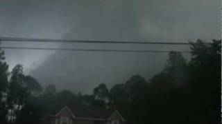 Pleasant Grove AL Tornado [upl. by Ise554]