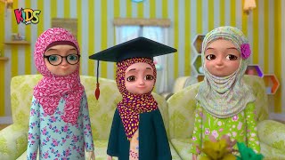 Kaun Banay Ga Teacher  Kaneez Fatima Cartoon New Episode 2021 TEASER  Only on Kids Land [upl. by Lleuqar]