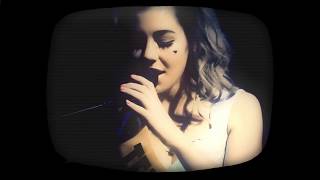 MARINA AND THE DIAMONDS  Teen Idle Live [upl. by Erika]