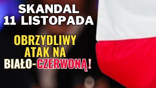 URZĘDNICY POLSKA FLAGA ŚMIERTELNYM ZAGROŻENIEM [upl. by Alenoel742]