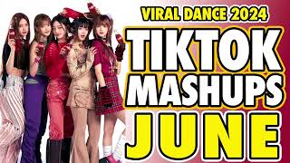 New Tiktok Mashup 2024 Philippines Party Music  Viral Dance Trend  June 19th [upl. by Kirsti]