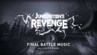 Overwatch Music  Final Battle Junkensteins Revenge [upl. by Viridis]