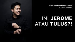 PHOTOSHOOT JEROME POLIN by Eric Wicaksono [upl. by Stclair]