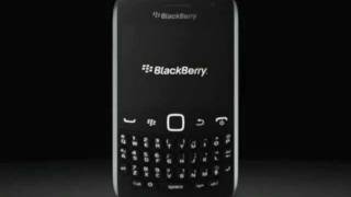 BlackBerry Curve 93509370  Insert SIM [upl. by Acus]